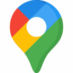 Ubicación en Google Maps para contacto de soluciones eléctricas Aleedma